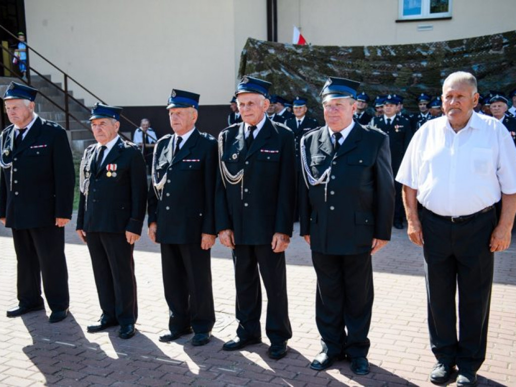 100 lat Ochotniczej Straży Pożarnej w Sulisławicach [zdjęcia]