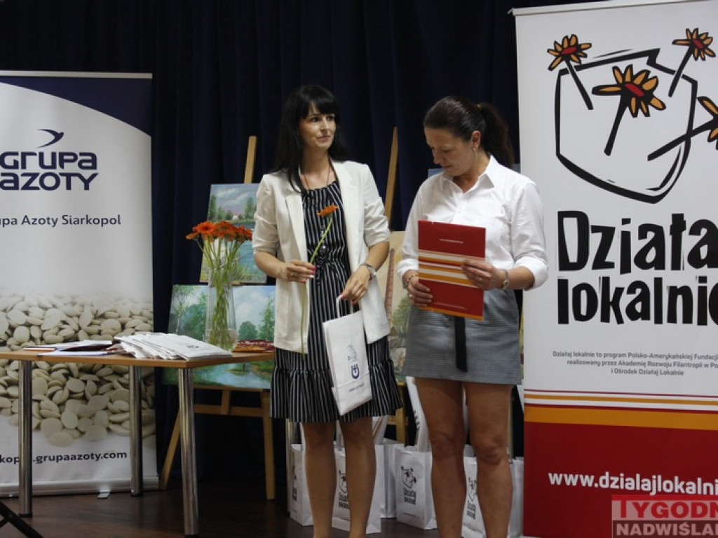Frajda i zachwyt. Działaj Lokalnie 2019 w powiecie staszowskim [zdjęcia]