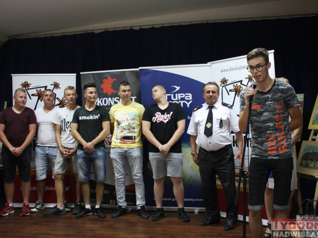 Frajda i zachwyt. Działaj Lokalnie 2019 w powiecie staszowskim [zdjęcia]