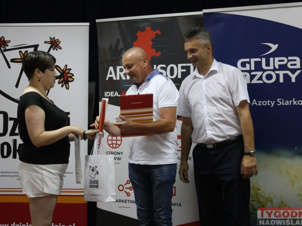 Frajda i zachwyt. Działaj Lokalnie 2019 w powiecie staszowskim [zdjęcia]