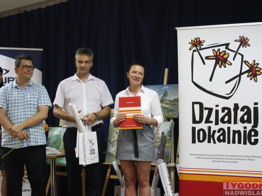 Frajda i zachwyt. Działaj Lokalnie 2019 w powiecie staszowskim [zdjęcia]