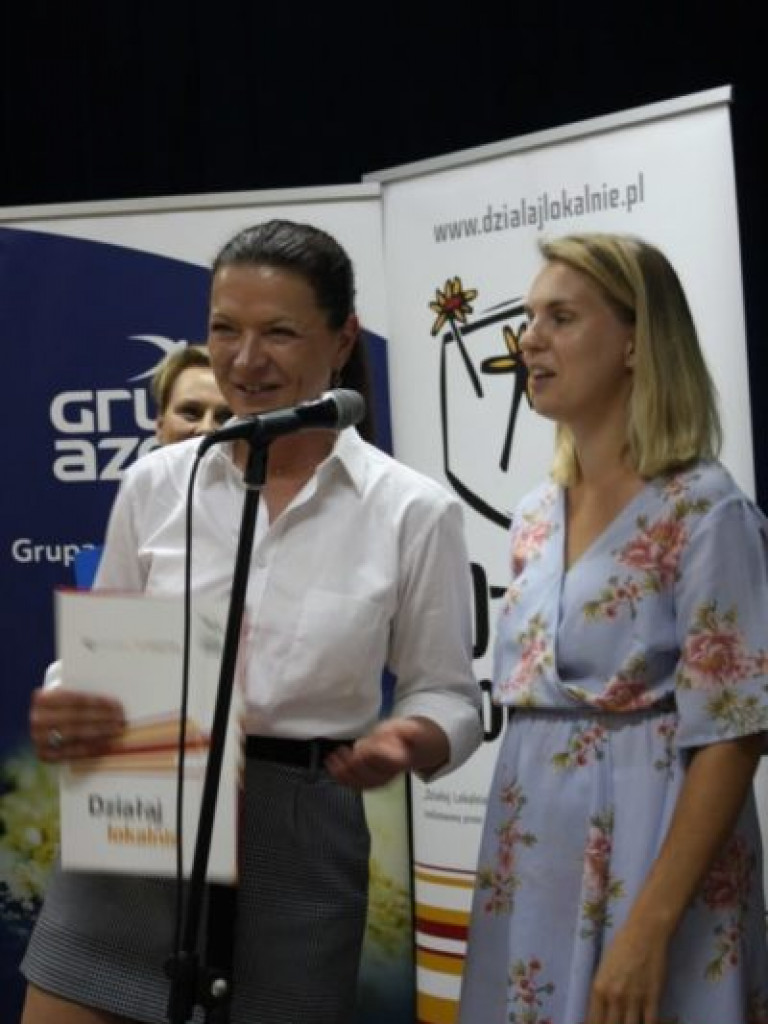 Frajda i zachwyt. Działaj Lokalnie 2019 w powiecie staszowskim [zdjęcia]