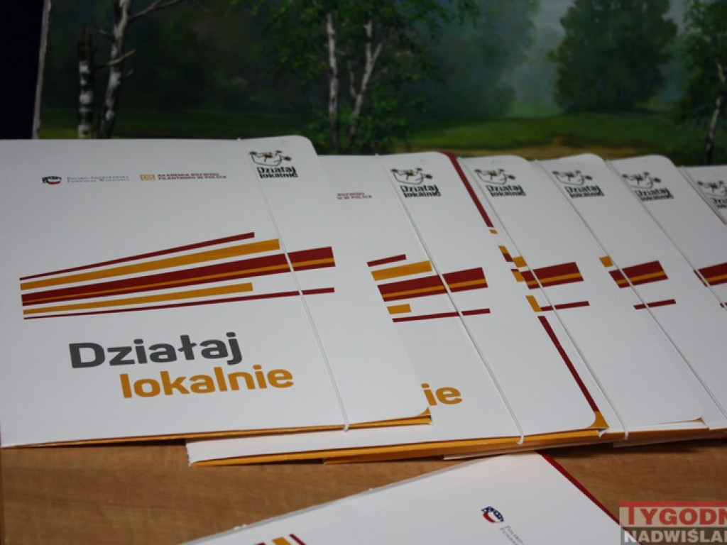 Frajda i zachwyt. Działaj Lokalnie 2019 w powiecie staszowskim [zdjęcia]