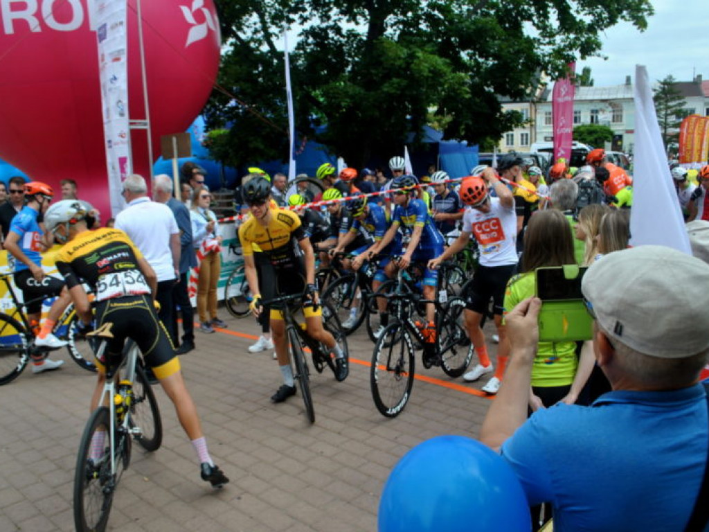 30 Wyścig Solidarności i Olimpijczyków w Tarnobrzegu (zdjęcia)