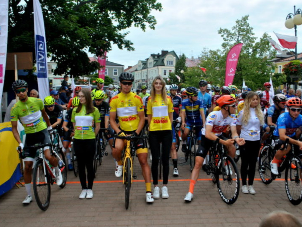 30 Wyścig Solidarności i Olimpijczyków w Tarnobrzegu (zdjęcia)
