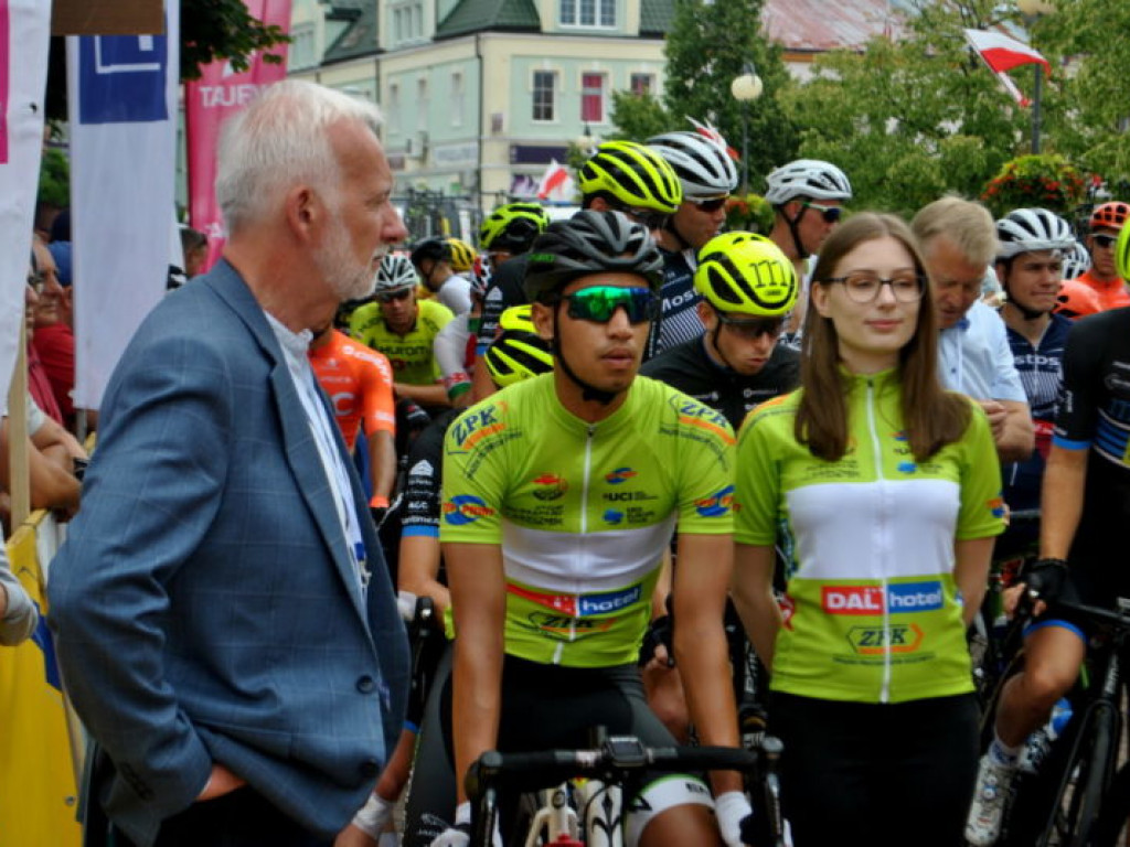 30 Wyścig Solidarności i Olimpijczyków w Tarnobrzegu (zdjęcia)