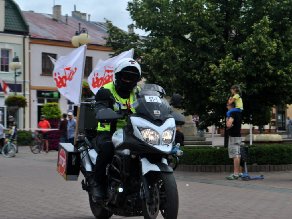 30 Wyścig Solidarności i Olimpijczyków w Tarnobrzegu (zdjęcia)