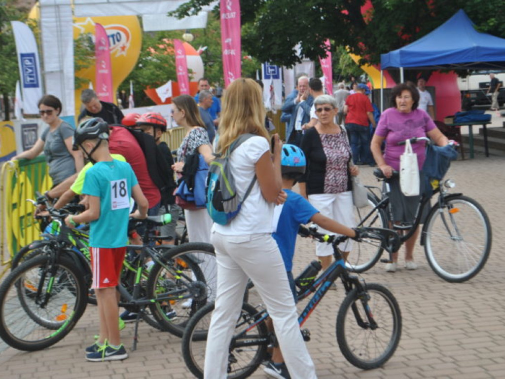 30 Wyścig Solidarności i Olimpijczyków w Tarnobrzegu (zdjęcia)