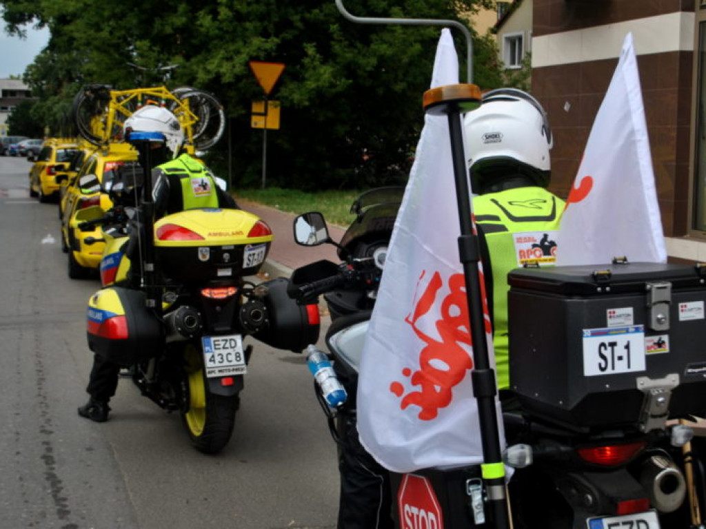 30 Wyścig Solidarności i Olimpijczyków w Tarnobrzegu (zdjęcia)