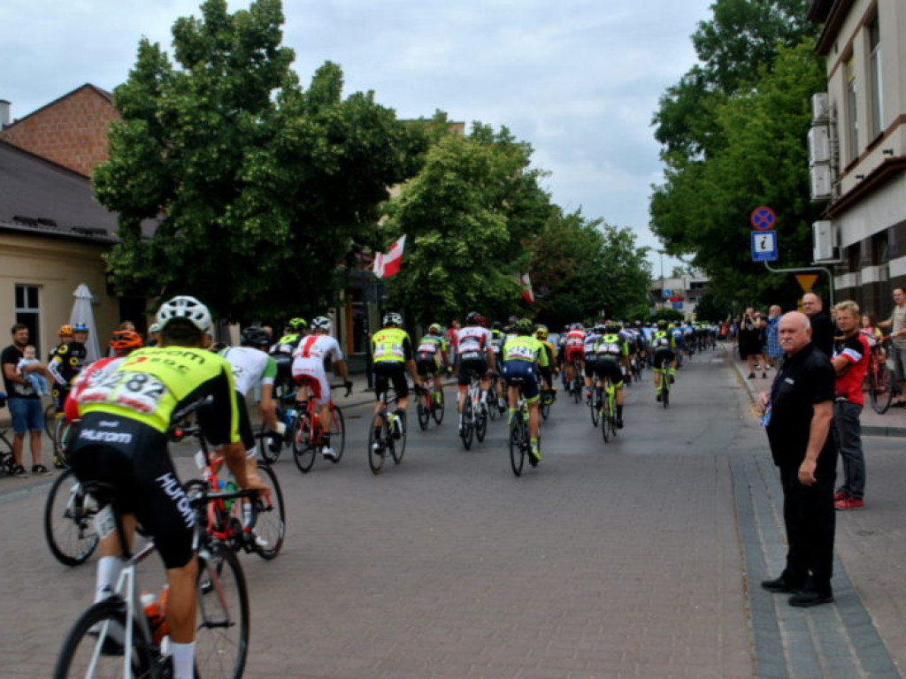 30 Wyścig Solidarności i Olimpijczyków w Tarnobrzegu (zdjęcia)