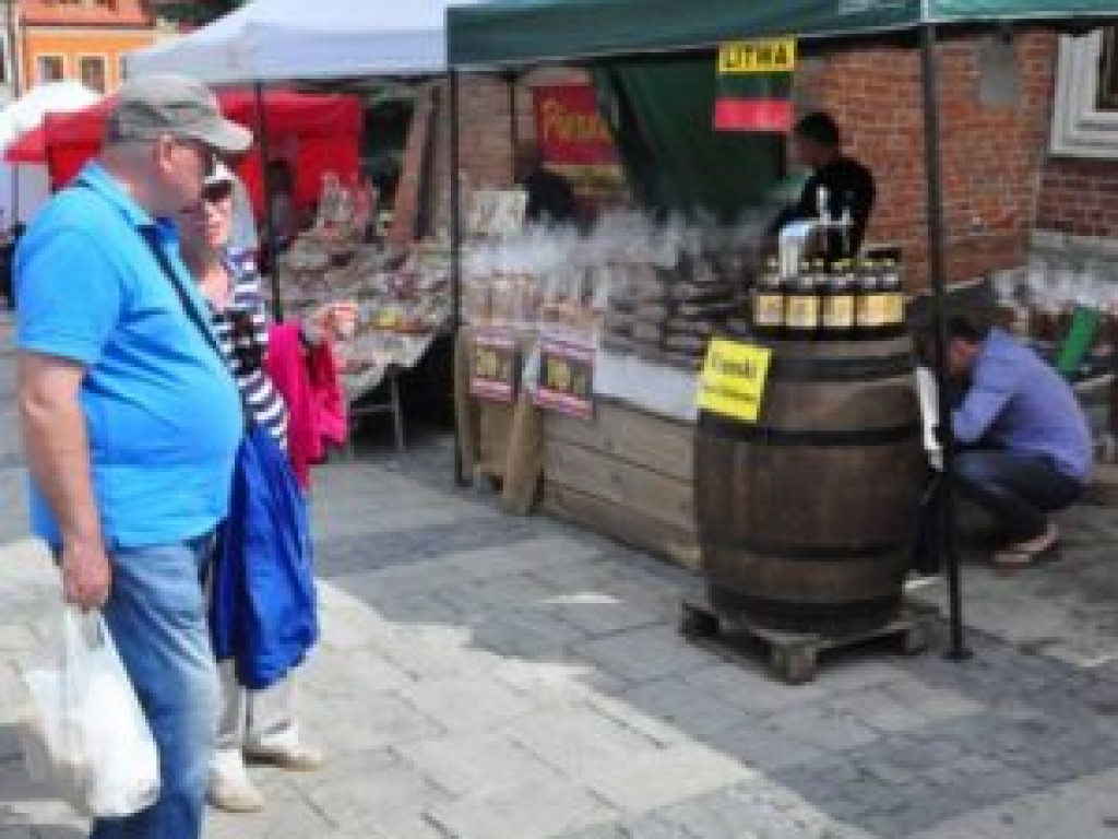 Królowa Jadwiga w Sandomierzu [zdjęcia]