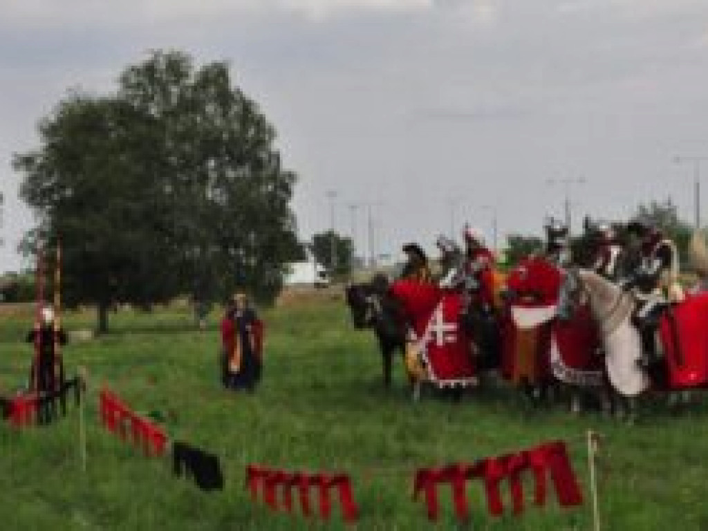 Królowa Jadwiga w Sandomierzu [zdjęcia]
