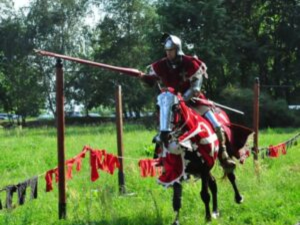 Królowa Jadwiga w Sandomierzu [zdjęcia]