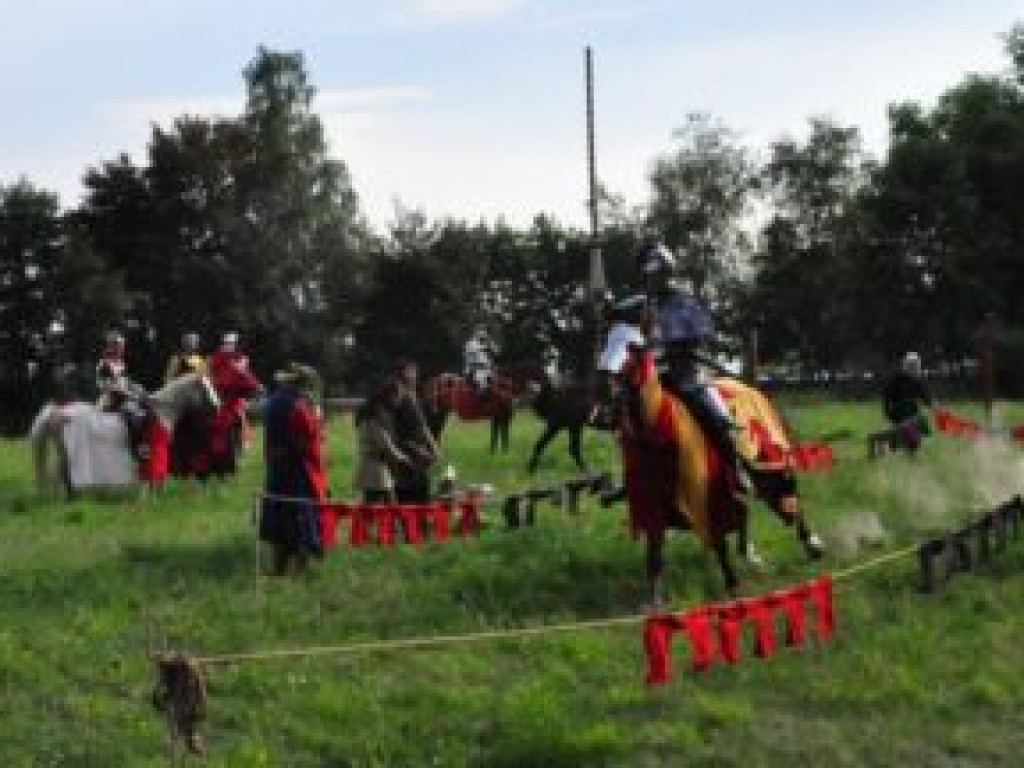 Królowa Jadwiga w Sandomierzu [zdjęcia]