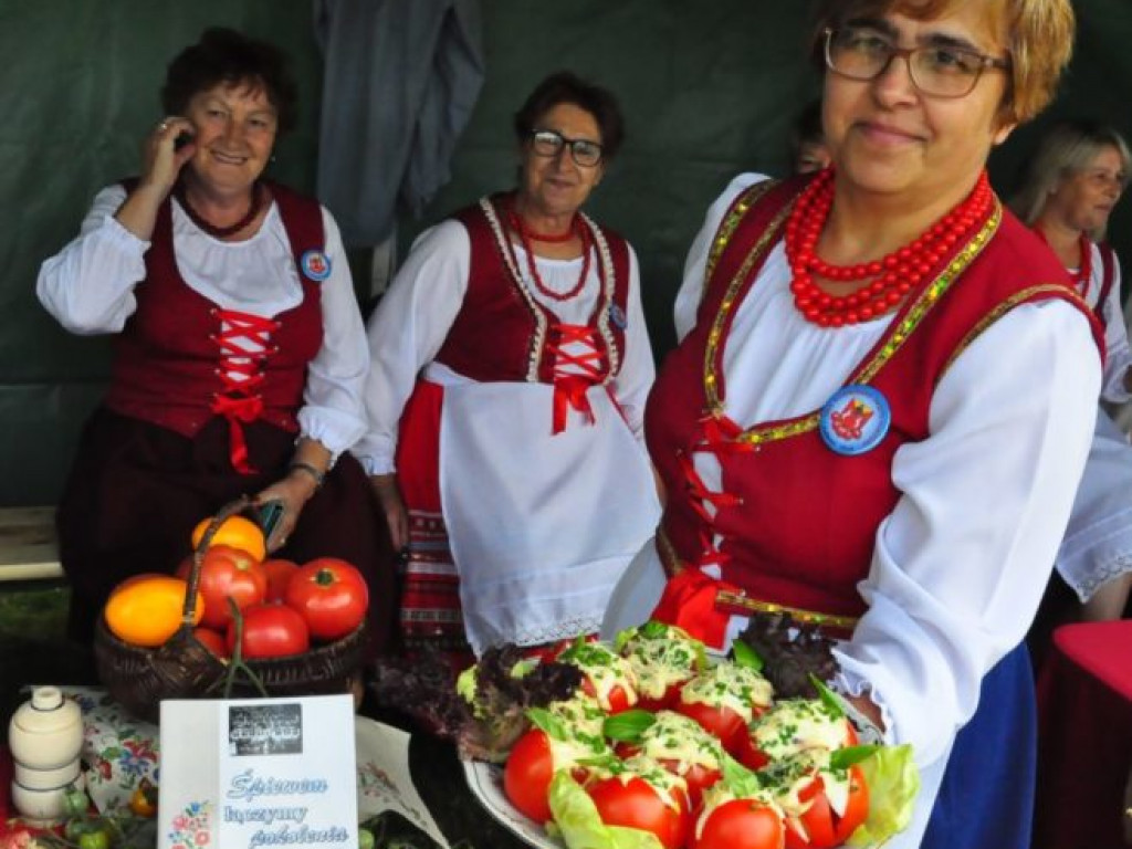 Z pomidorem w roli głównej [ZDJĘCIA]