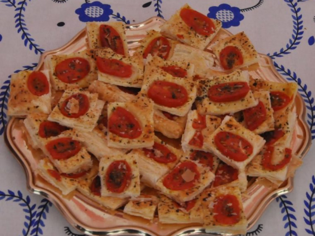 Z pomidorem w roli głównej [ZDJĘCIA]