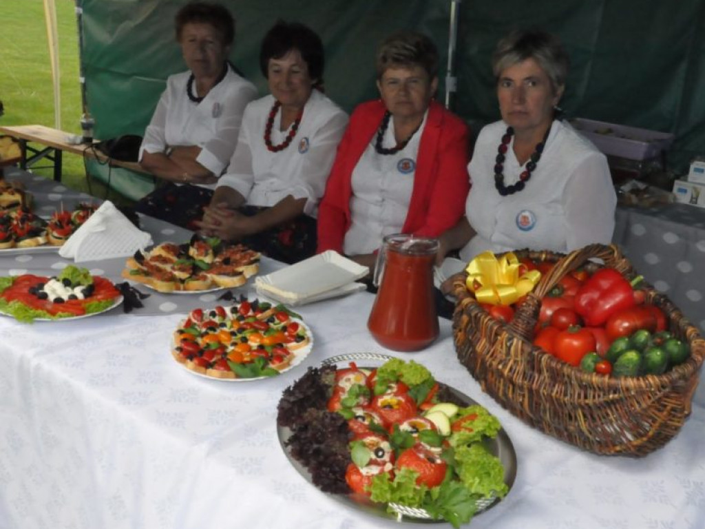 Z pomidorem w roli głównej [ZDJĘCIA]