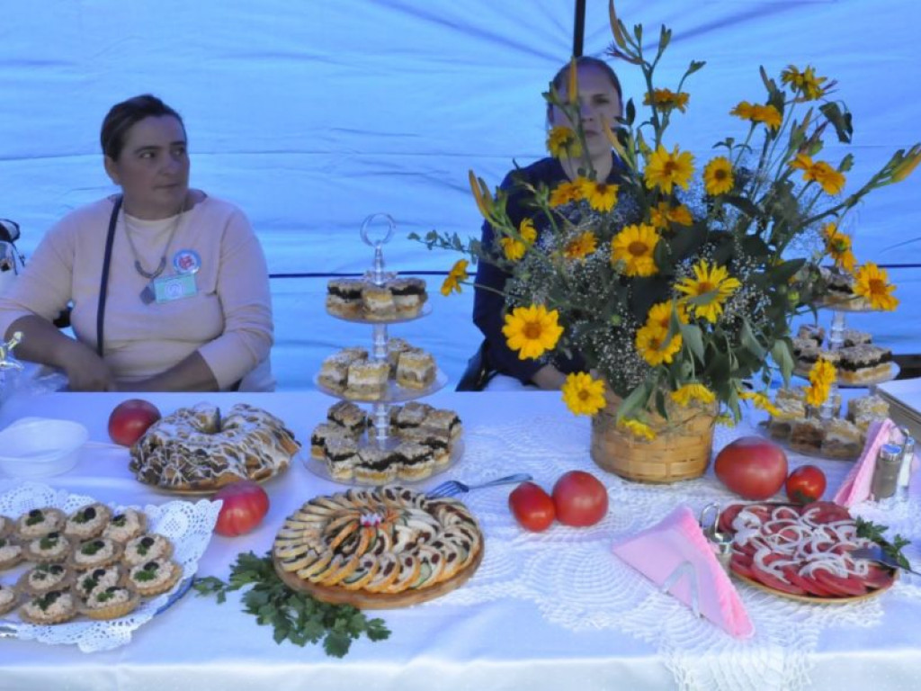 Z pomidorem w roli głównej [ZDJĘCIA]
