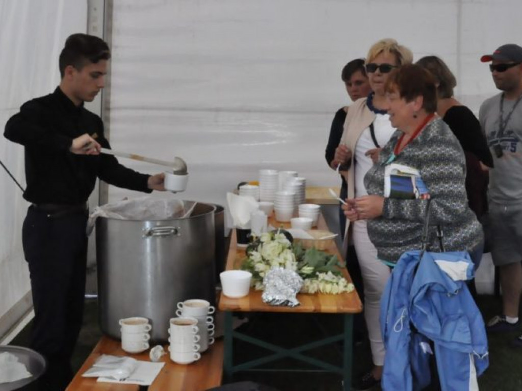 Z pomidorem w roli głównej [ZDJĘCIA]
