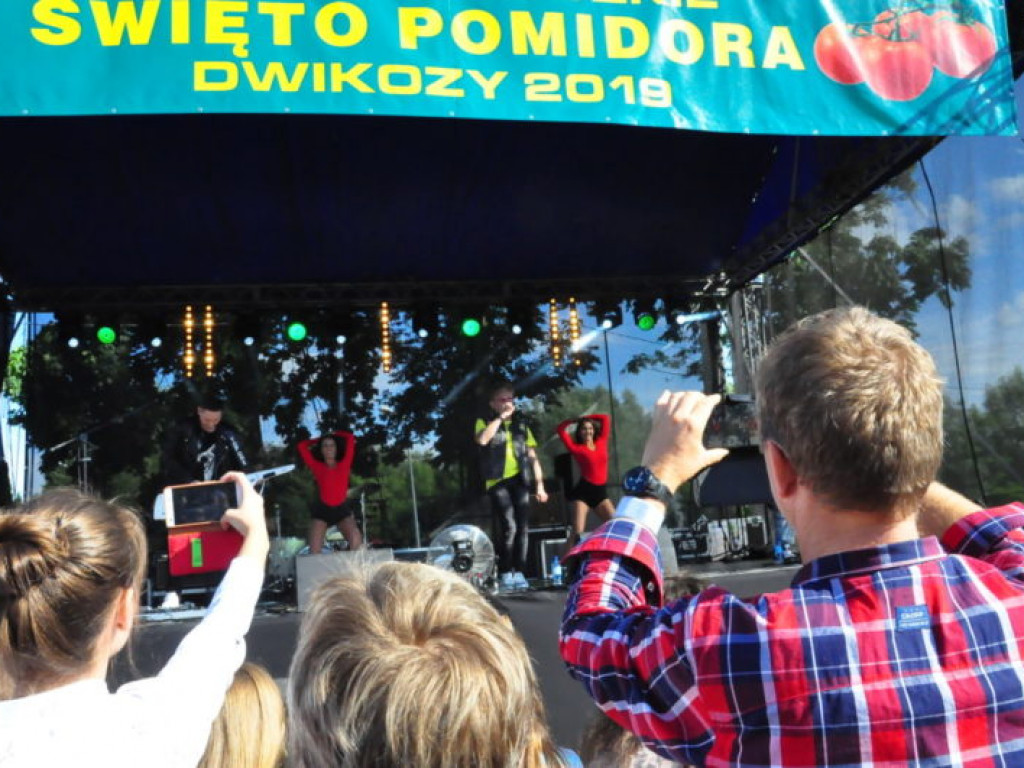 Z pomidorem w roli głównej [ZDJĘCIA]