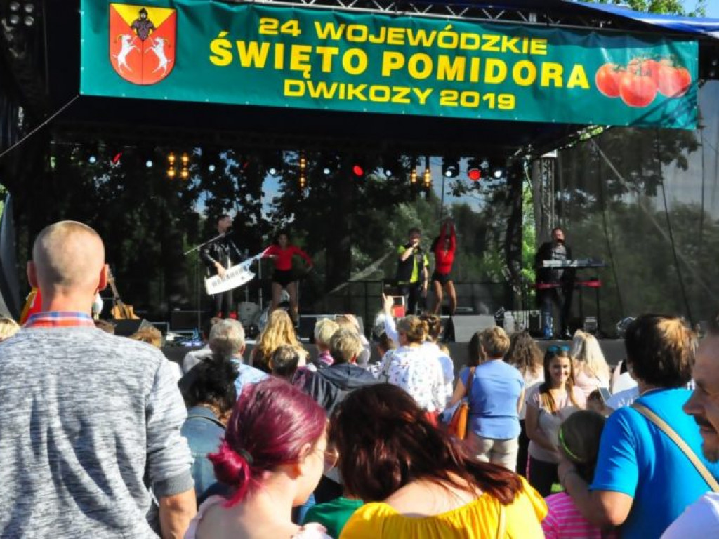 Z pomidorem w roli głównej [ZDJĘCIA]