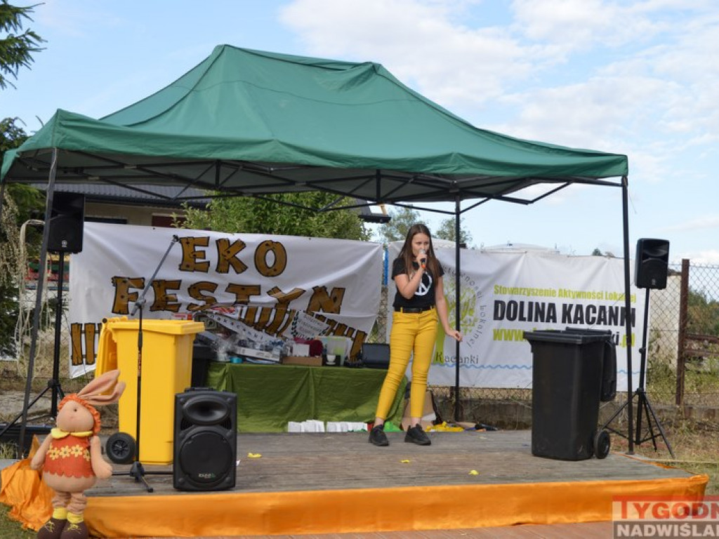Eko-hulanie w Wiązownicy Kolonii [zdjęcia]