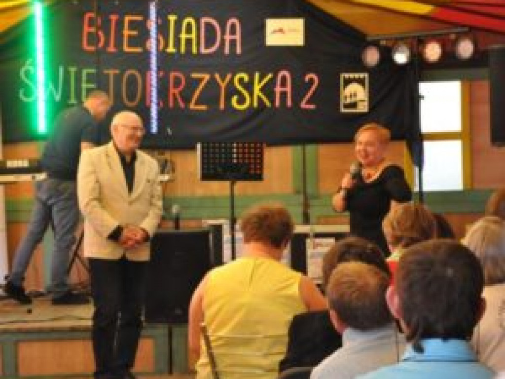 Zabawa i integracja w Kleczanowie [zdjęcia]