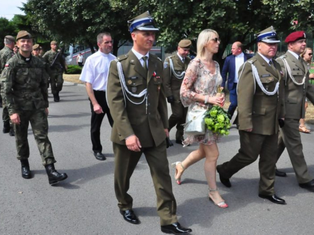 Terytorialsi złożyli przysięgę [ZDJĘCIA]