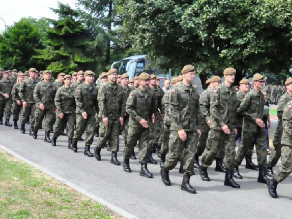 Terytorialsi złożyli przysięgę [ZDJĘCIA]