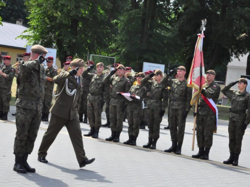 Terytorialsi złożyli przysięgę [ZDJĘCIA]