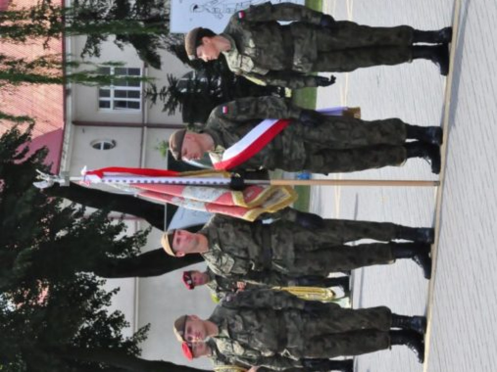 Terytorialsi złożyli przysięgę [ZDJĘCIA]