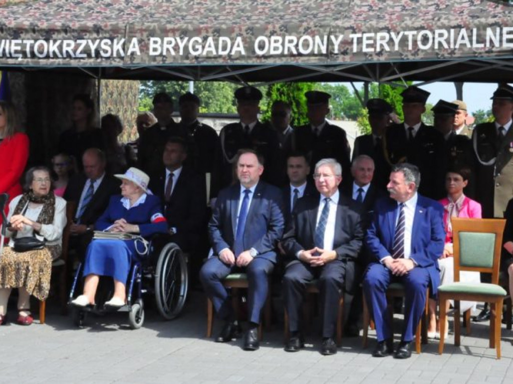 Terytorialsi złożyli przysięgę [ZDJĘCIA]