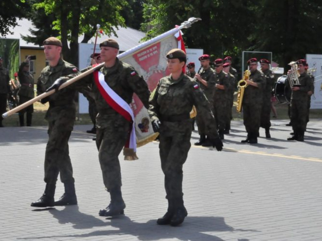 Terytorialsi złożyli przysięgę [ZDJĘCIA]