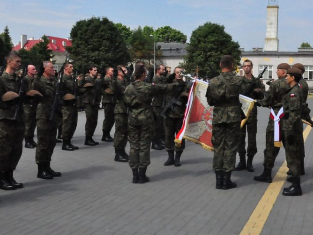 Terytorialsi złożyli przysięgę [ZDJĘCIA]