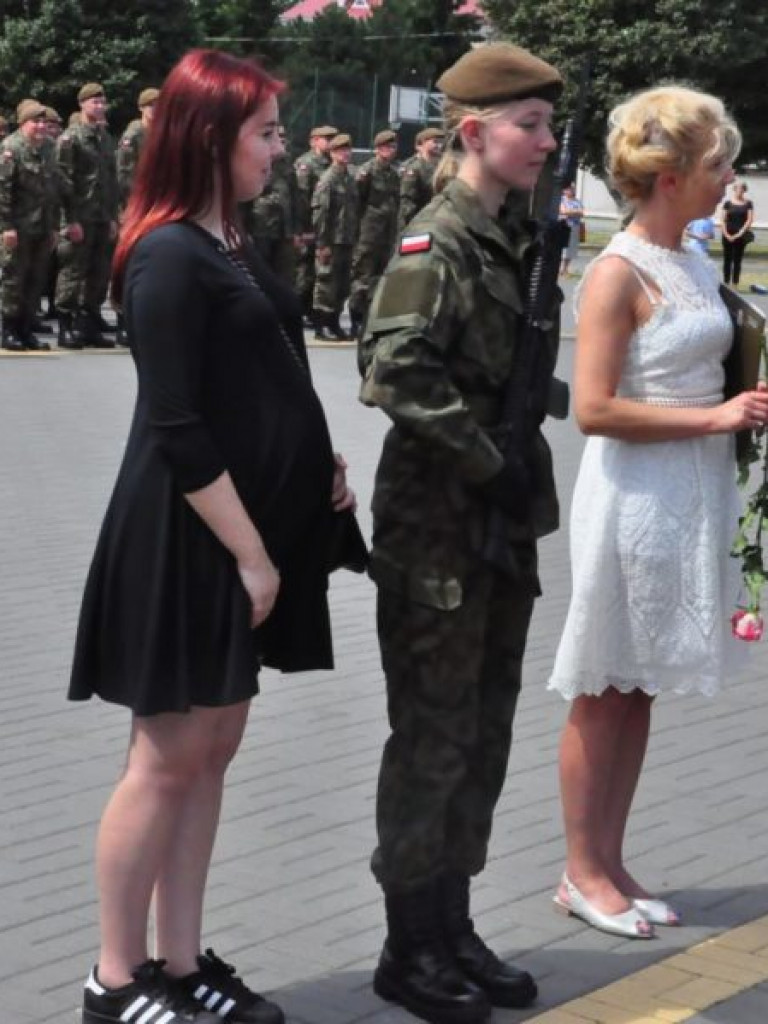 Terytorialsi złożyli przysięgę [ZDJĘCIA]