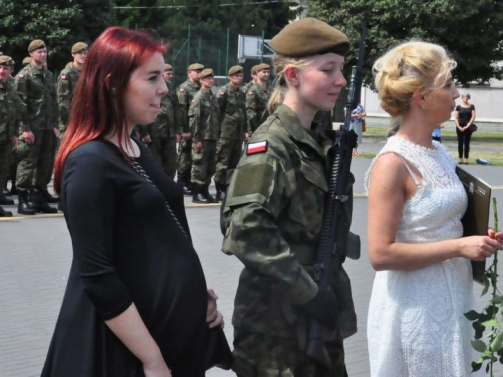 Terytorialsi złożyli przysięgę [ZDJĘCIA]
