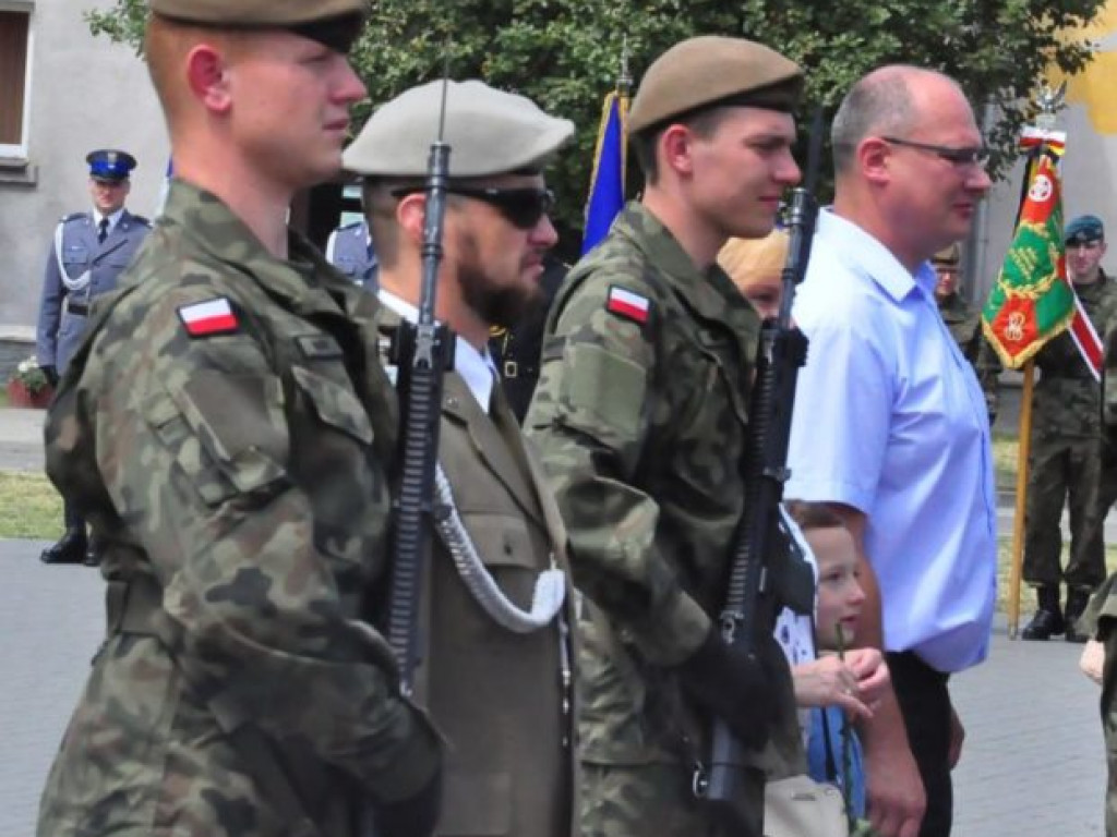 Terytorialsi złożyli przysięgę [ZDJĘCIA]