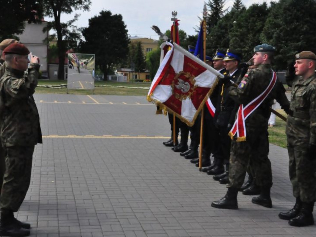 Terytorialsi złożyli przysięgę [ZDJĘCIA]