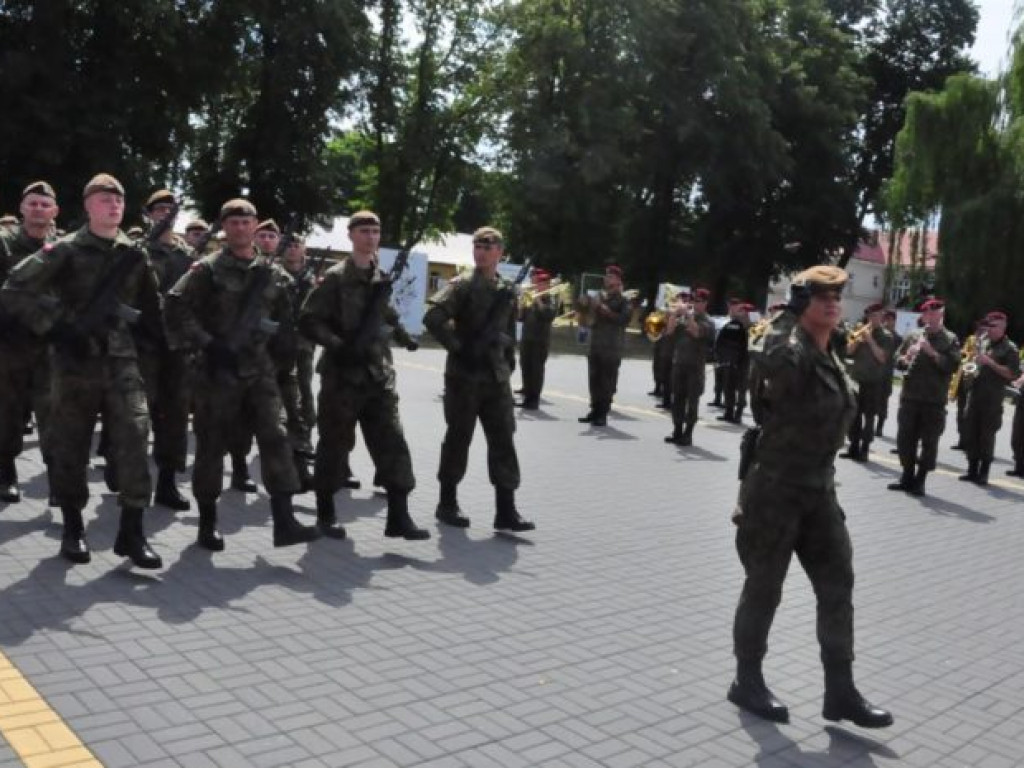 Terytorialsi złożyli przysięgę [ZDJĘCIA]