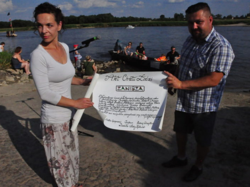 Wisła, łodzie i muzyka [zdjęcia]