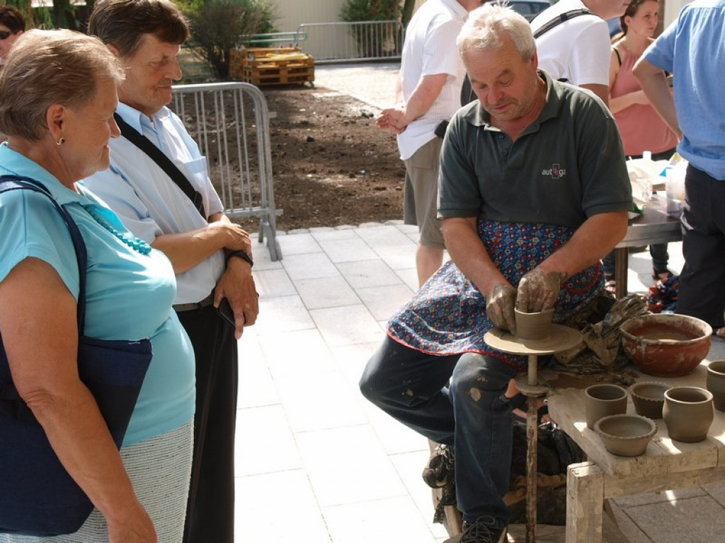 Lasowiacki Festiwal Pierogów w Stalowej Woli [zdjęcia]