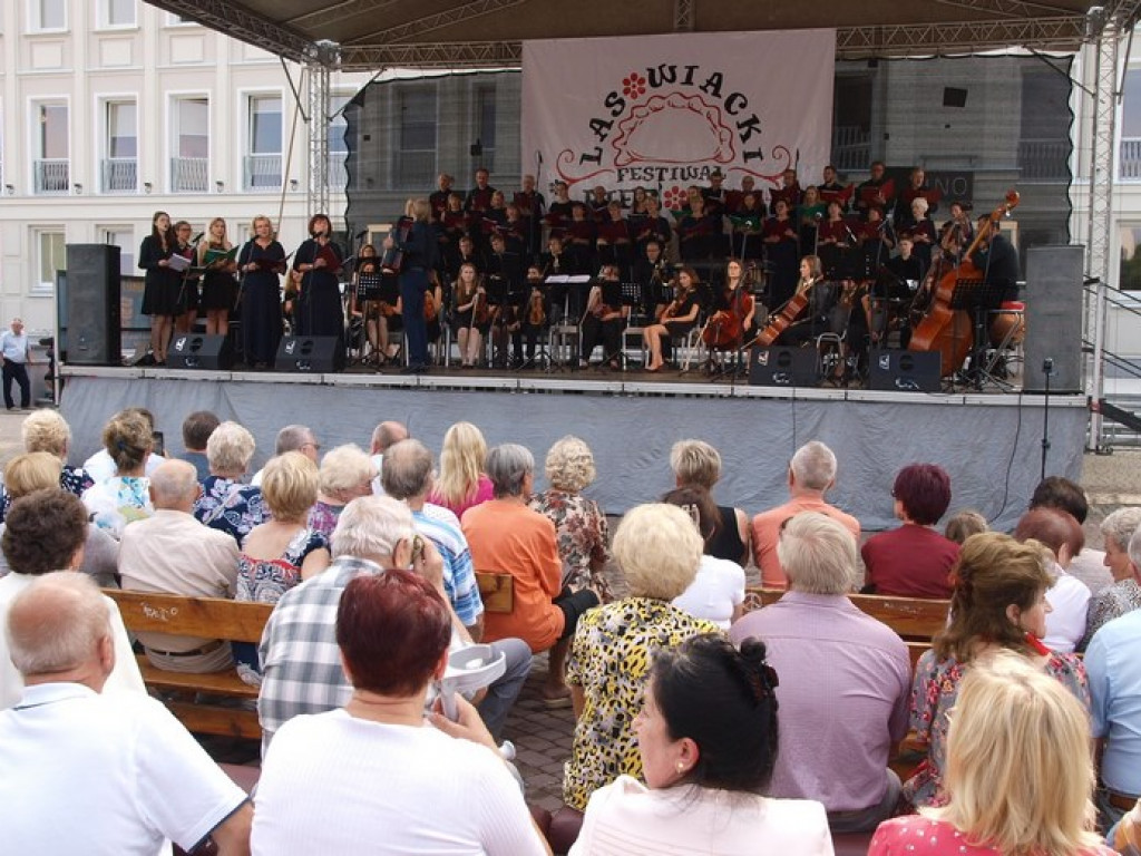 Lasowiacki Festiwal Pierogów w Stalowej Woli [zdjęcia]