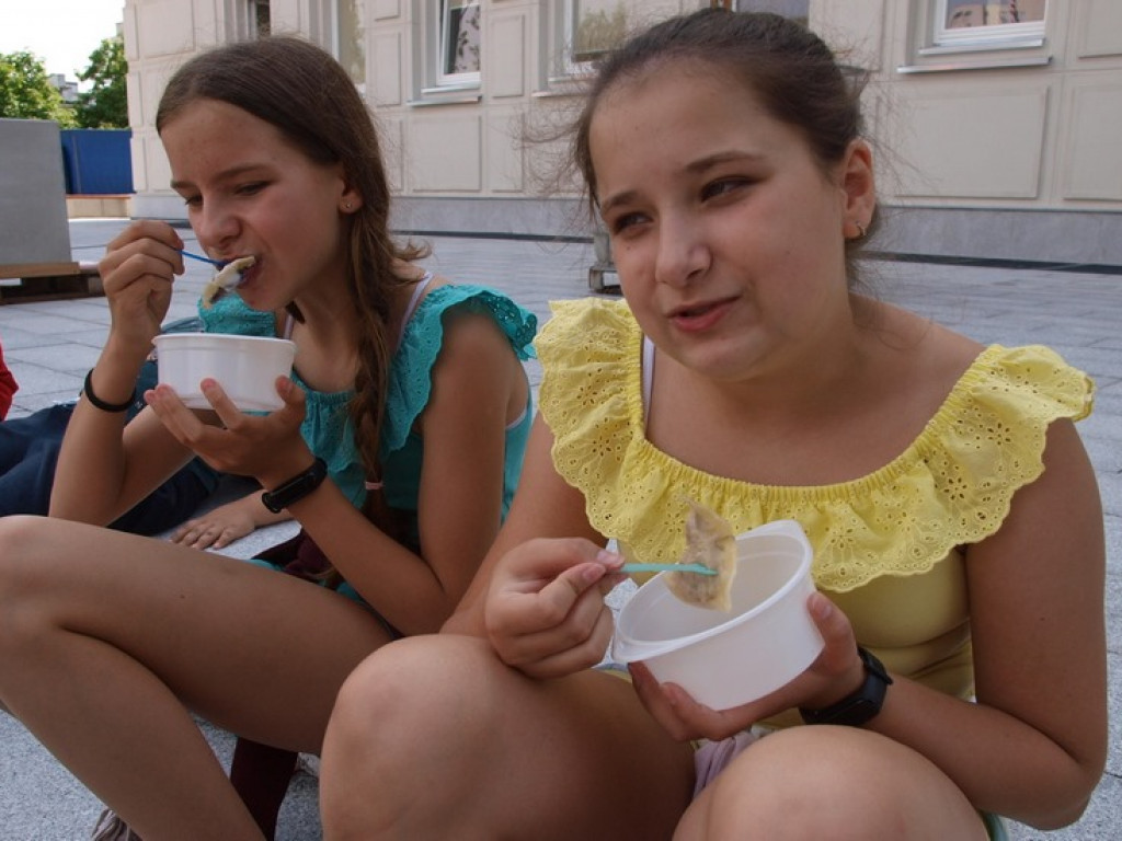 Lasowiacki Festiwal Pierogów w Stalowej Woli [zdjęcia]