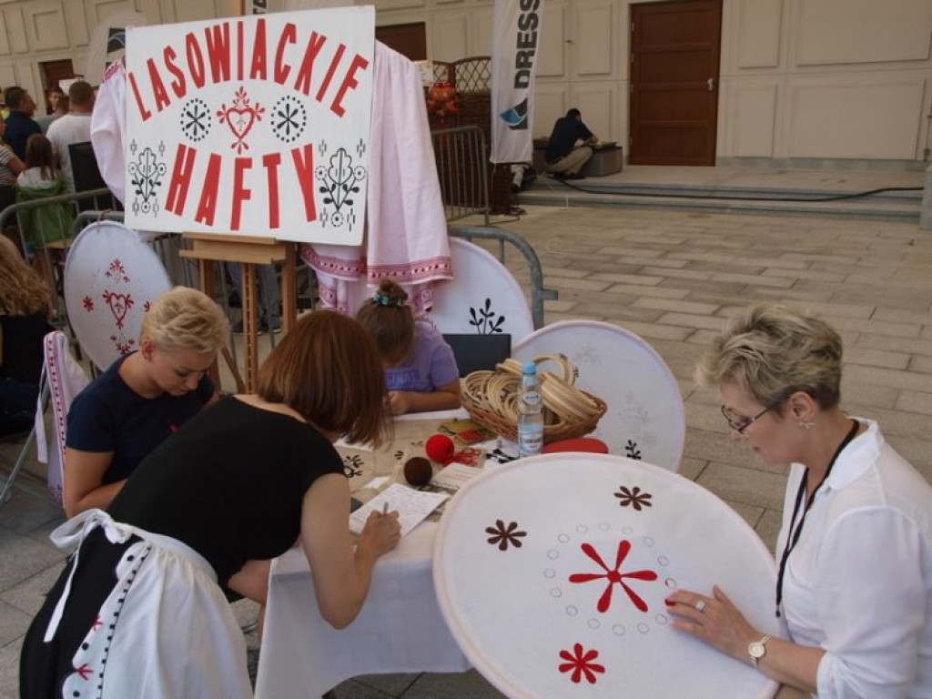 Lasowiacki Festiwal Pierogów w Stalowej Woli [zdjęcia]