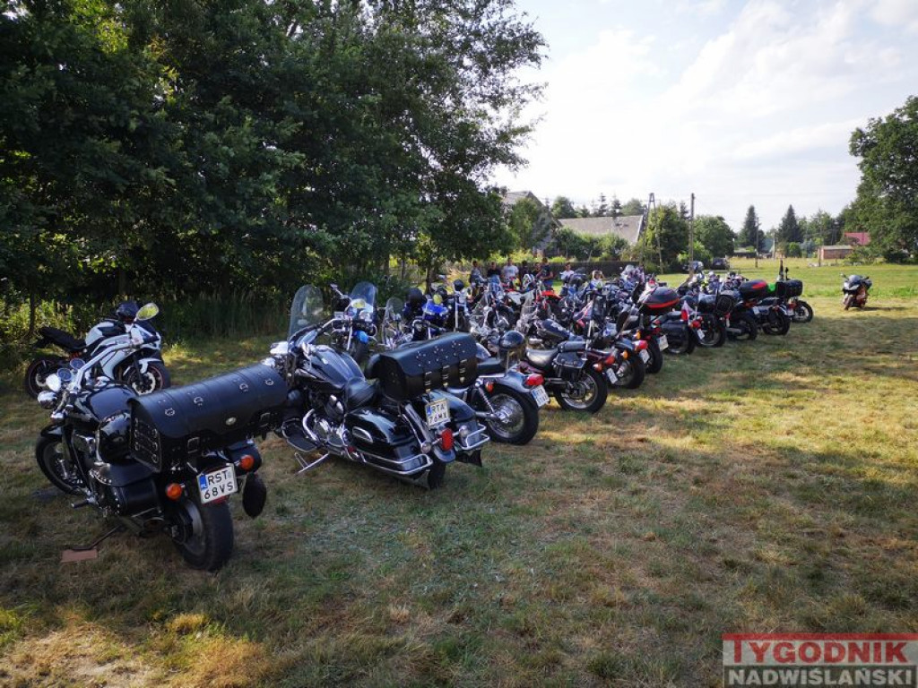 VIII Zlot Motocyklowy u Pinokia [zdjęcia]