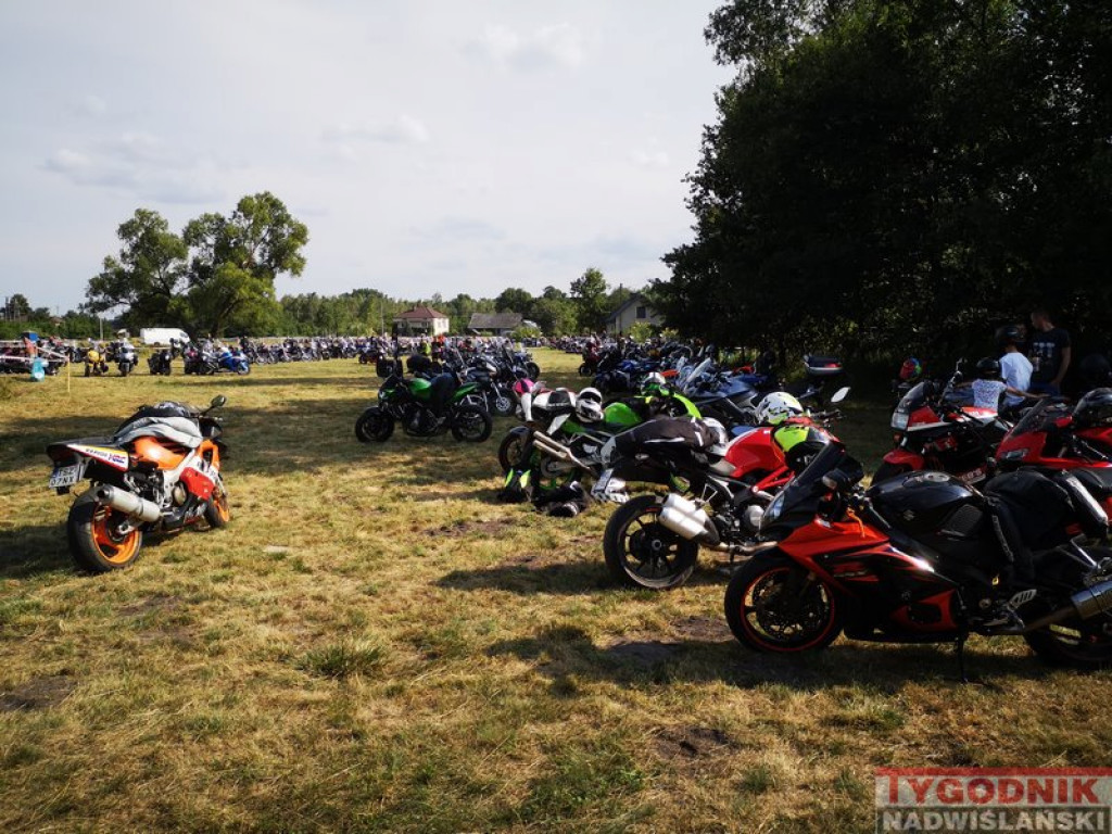 VIII Zlot Motocyklowy u Pinokia [zdjęcia]