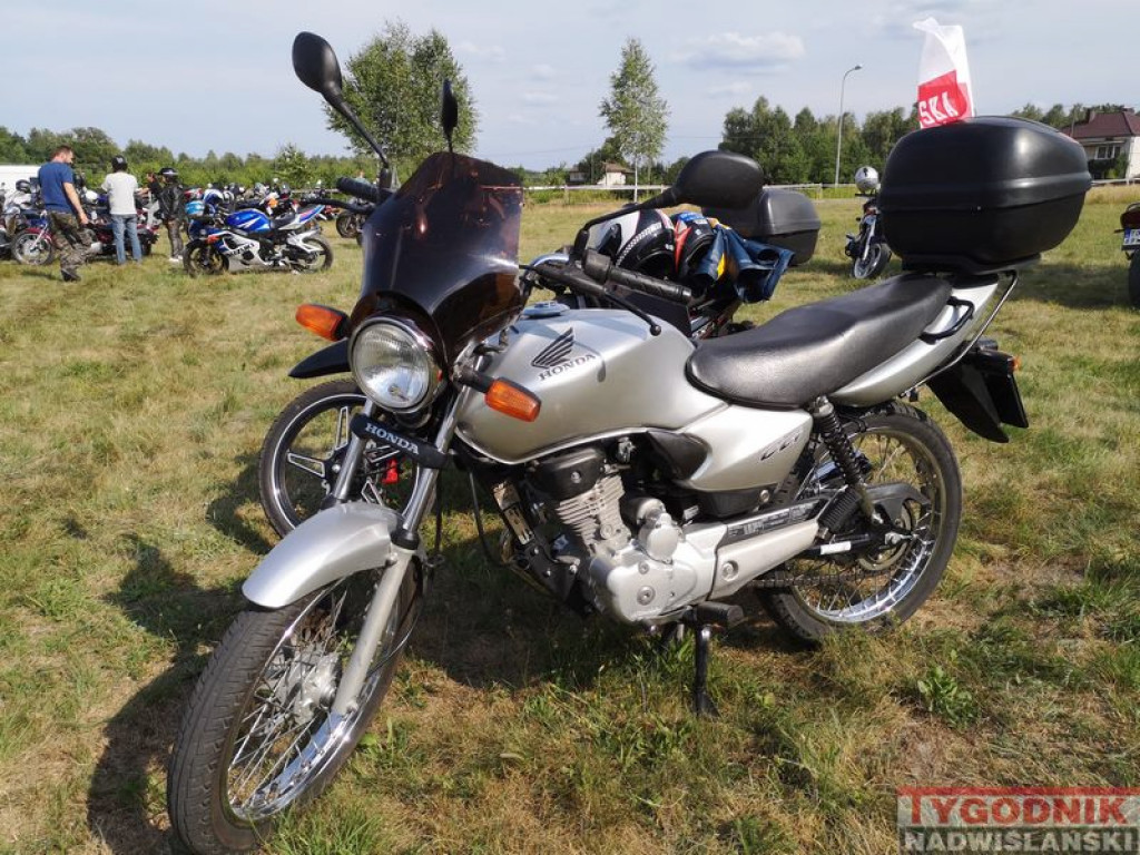 VIII Zlot Motocyklowy u Pinokia [zdjęcia]