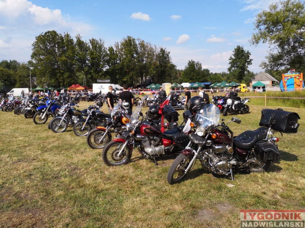 VIII Zlot Motocyklowy u Pinokia [zdjęcia]