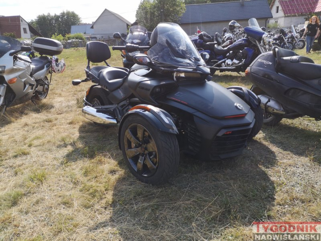 VIII Zlot Motocyklowy u Pinokia [zdjęcia]