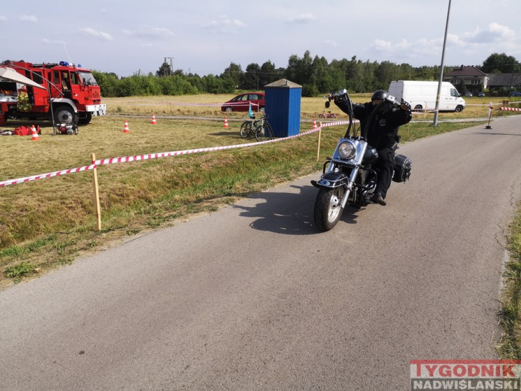 VIII Zlot Motocyklowy u Pinokia [zdjęcia]